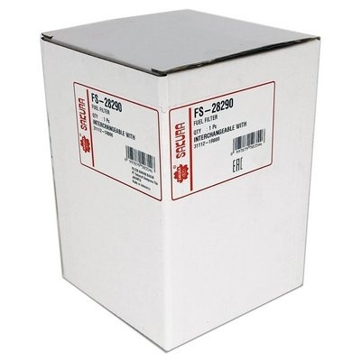 ФИЛЬТР ТОПЛ. SAKURA FS28290 фото 3