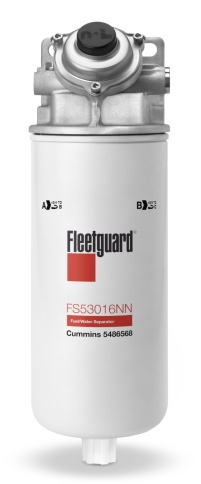 ФИЛЬТР ТОПЛ. Fleetguard FS53016NN Cummins (RSM-161)(Торум-750 Cummins X12) фото 1