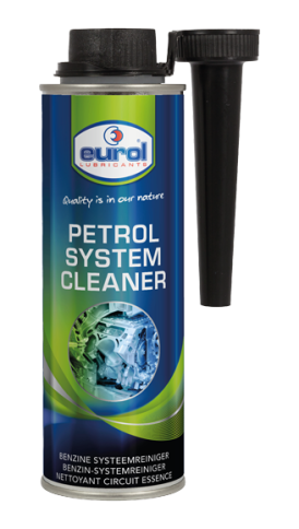 Eurol Petrol System Cleaner Очиститель топливной системы бенз. Двигателей 250ml фото 1