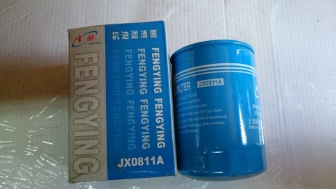 ФИЛЬТР МАСЛ. FOTON  JX0811A фото 1