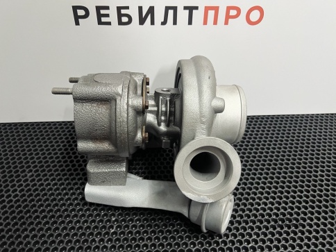 Турбокомпрессор YAMZ 53443111801010 восстановленный оригинальный ( 1 год гарантии ) фото 3