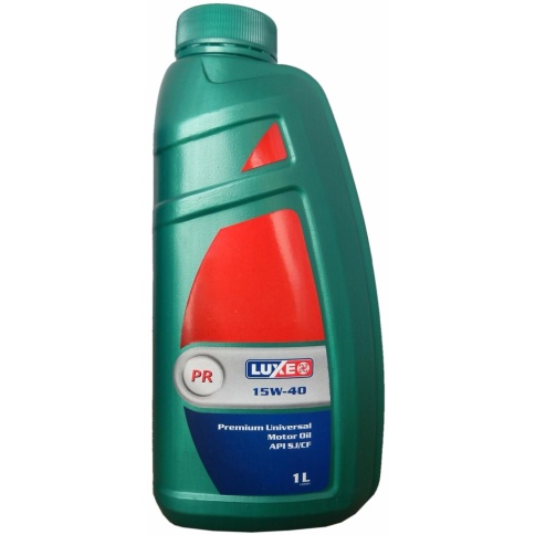 15W40 LUXE  СУПЕР         1Л   масло моторное фото 1