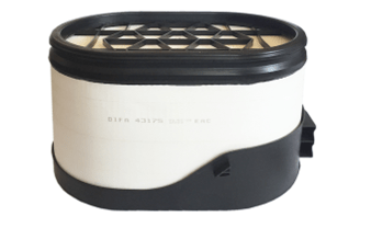 ФИЛЬТР ВОЗД. ДИФА 43175 (AF4204, P608667) фото 1