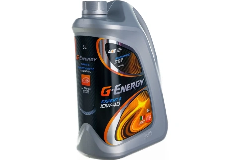 10w40 G-Energy  Expert G  масло     (5л / 4,253кг)   2531401359 фото 3