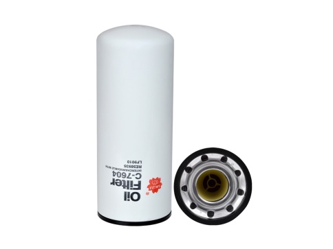 ФИЛЬТР МАСЛ. SAKURA C7604 фото 1