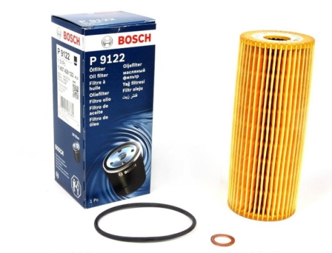 ФИЛЬТР МАСЛ. Bosch 1 457 429 122  	(HU 727/1 x) фото 1