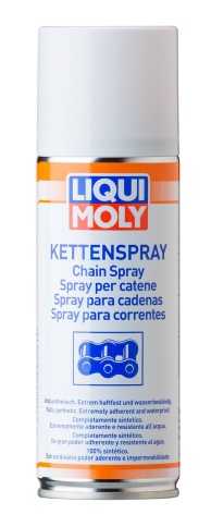 Спрей по уходу за цепями Kettenspray LM 3581 0,2л фото 1