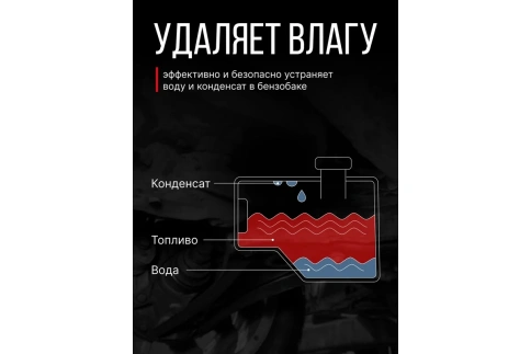 ОЧИСТ. топливной системы керри KR-310 355мл фото 3