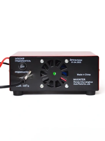 Зарядное устройство Plus-21 BI MAXINTER импульс.автом.12/24 фото 4