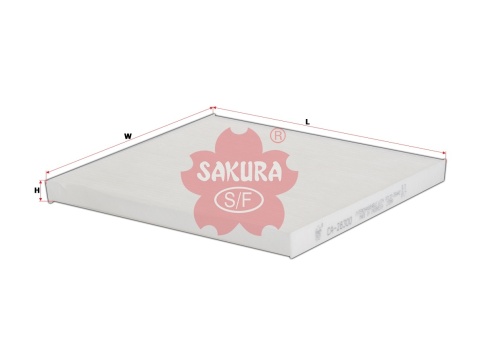 Фильтр салонный Sakura CA28300 фото 1