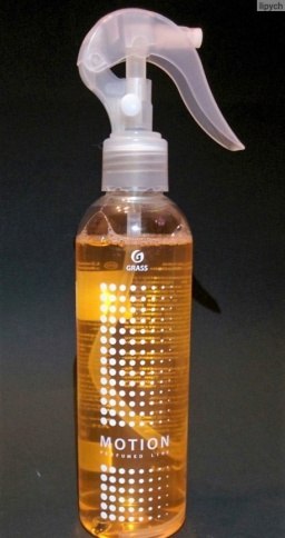 (ВЫВЕДЕН) Ароматизатор спрей GraSS с ароматом "Motion" аромат D&G One (спрей 250мл) (800015/8) фото 1