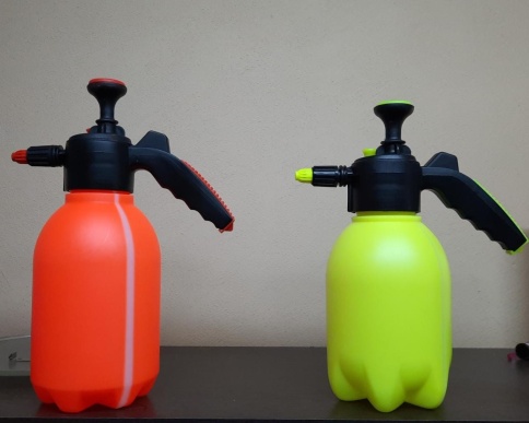 Распылитель с клапаном 1,5 л фото 1