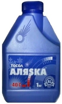 ТОСОЛ  АЛЯСКА А-40                 1кг. фото 1