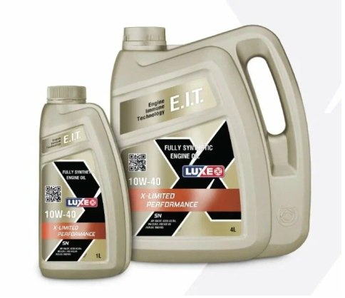 5W30 LUXE X-LIMITED PERFORMANCE LL C3 1л фото 2