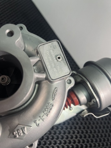 Турбокомпрессор (54399700076) Nissan Qashqai Renault Megane  восст на заводе оригинал гарантия 1 год фото 4