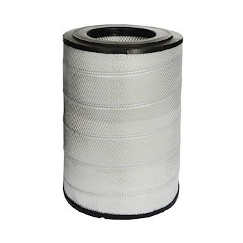 ФИЛЬТР ВОЗД. ДИФА 4391A (без элемента) с пластиковым экраном КАМАЗ 5460, 6460, 5360 (ЭФВ725.1109560) фото 1