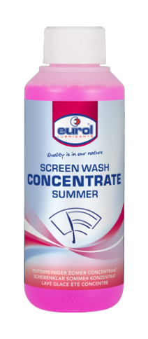 Eurol Summerwash  Очиститель стекол летний,концентрат 250ml фото 1