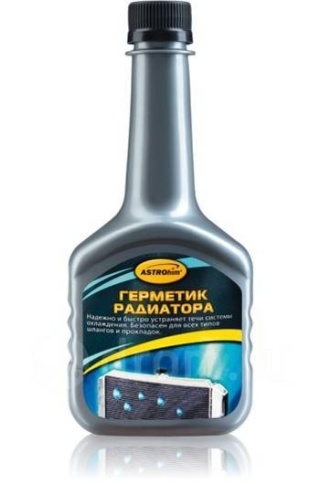 Герметик радиатора АС-180, 300 мл фото 1