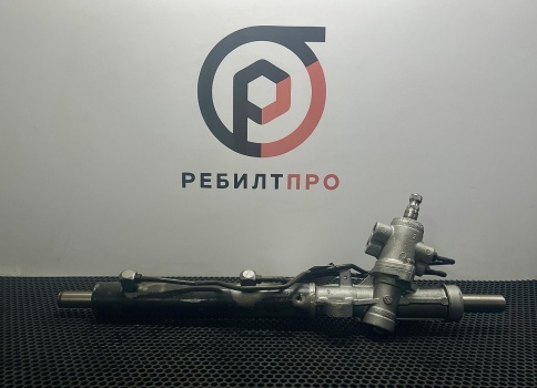Рейка рулевая гидравлическая Hyundai Getz 02-11  (Оригинальная восст. Гарантия 6 месяцев)  Без тяг фото 2