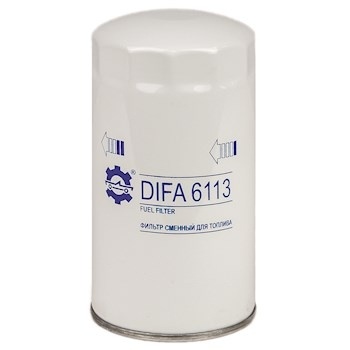 ФИЛЬТР ТОПЛ. ДИФА 6113 (аналог 047.1117010, WK 940/20) ПОСТАВЛЯЕТСЯ НА КОНВЕЙЕР ОАО "ЯМЗ" ОАО "МАЗ"  фото 1