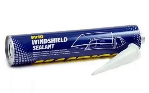 MANNOL Windshield Selant клей-герм.лоб.стекла!\ 310 мл (98410, 9910) фото 1