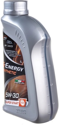 5w30  G-Energy  SynthSuperStart  масло  (1л /0,849кг)    253142399 фото 2