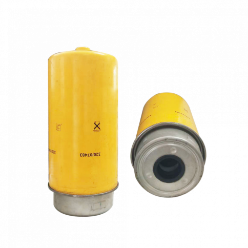 ФИЛЬТР ТОПЛ. JCB 320/07483 фото 1