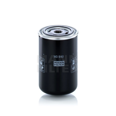 ФИЛЬТР Масл.MANN WD 940 фото 1