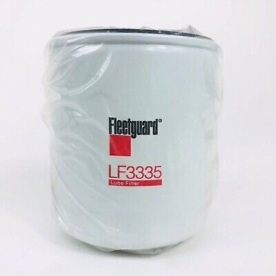 ФИЛЬТР МАСЛ. Fleetguard LF3335 фото 1