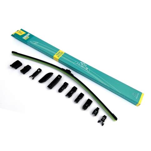 Щетка с/о Gorizont Premium new 500 мм/20" бескаркасная 11 адаптеров  фото 1