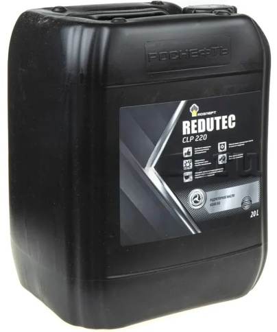 Rosneft Redutec CLР 220 20л кан   масло фото 2