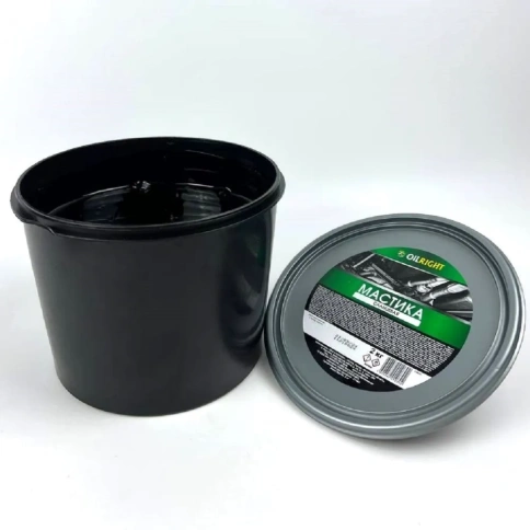 МАСТИКА СЛАНЦЕВАЯ  OIL RIGHT        2 КГ  Смазка фото 4