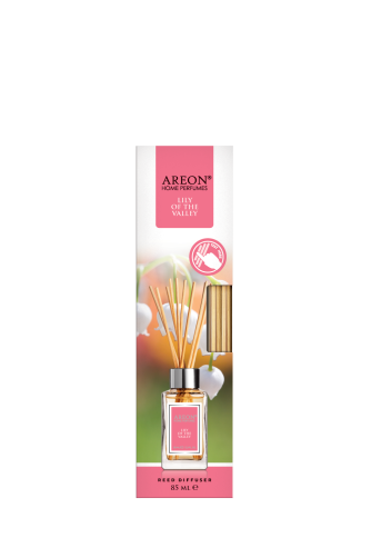 Ароматизатор  AREON HOME PERFUME STICKS 85 ML Ландыш, шт фото 1
