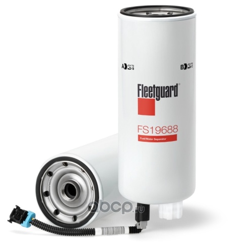 ФИЛЬТР ТОПЛ. Fleetguard FS19688 фото 1