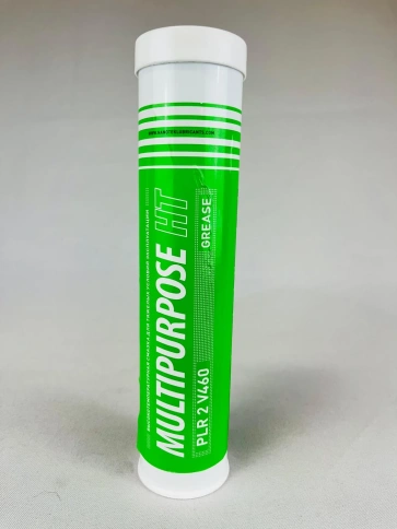 Смазка Nanotex Multipurpose HT PLR 2 V460 Grease NLGI2 18 кг фото 1