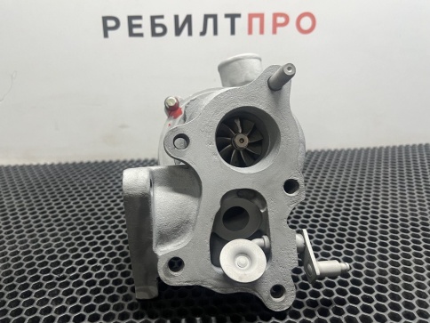 Турбокомпрессор Hyndai Porter (282004B160) оригин. восстановленный на заводе Гарантия 1 год фото 3