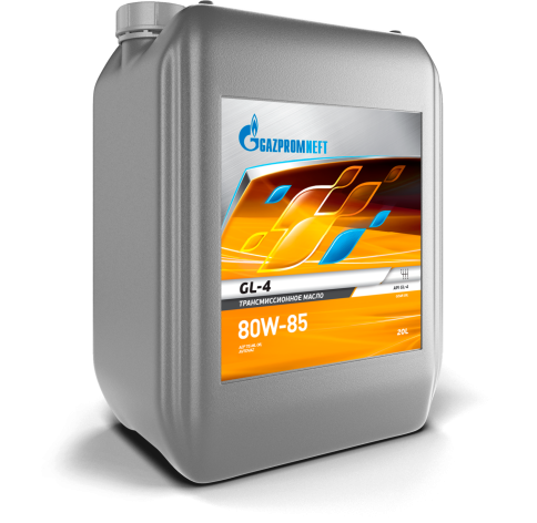 80w90 Gazpromneft  GL-4  20 Л масло трансмиссионное    2389900076 фото 1