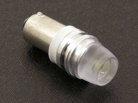 Лампа светодиод.  T8 12V Lumen Alfa BA9S-HP (в уп. 10шт) MLD-12VT4W-1122 фото 1