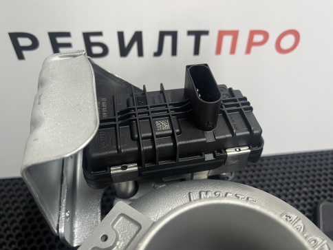 Турбокомпрессор (17459700001) Euro 5 Gazelle NEXT; ГАЗ-2217 (Баргузин); ГАЗ-22171 (Соболь) 2.8L фото 4