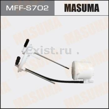 ФИЛЬТР ТОПЛ. MASUMA MFF-S702 фото 1