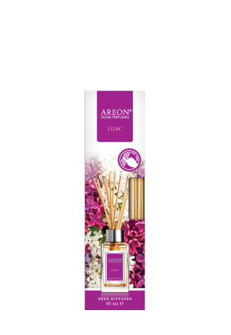 Ароматизатор  AREON HOME PERFUME STICKS 85 ML Сирень, шт фото 1