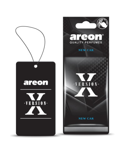 Ароматизатор  AREON сух. "X-VERSION" Новая машина фото 1