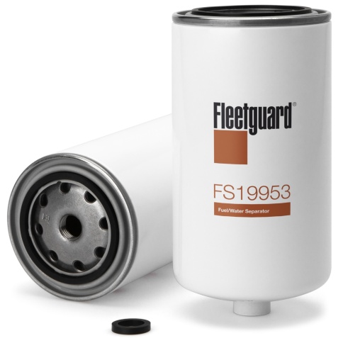 ФИЛЬТР ТОПЛ. Fleetguard FS19953 (84278636) фото 1