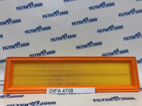 Фильтр салонный ДИФА 4708 Кировец К-744 (169.1109080, C 48 140) фото 1