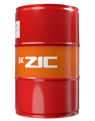 10W40  ZIC X7000  П/С   масло моторное д/гр. авто 200Л ЕС фото 1