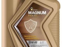 10W40 Rosneft  Magnum Maxtec SL/CF   П/С  5Л  Рязань   Моторное масло фото 2