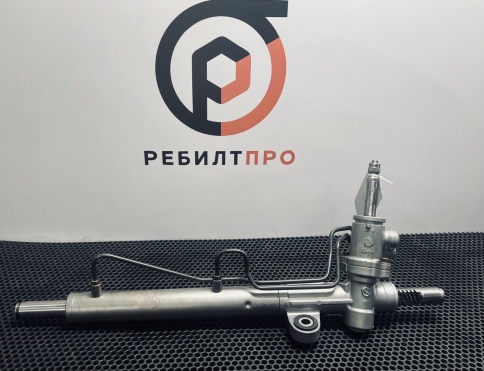Рейка рулевая гидравлическая Mitsubishi Lanser 9  (Ориг.восст. Гарантия 6 месяц) без тяг фото 2