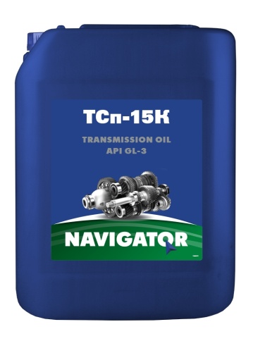ТСП-15К  NAVIGATOR                10 Л Трансмиссионное масло фото 1