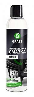 Смазка силиконовая Silicone GraSS 250 мл бутылка 137250 фото 3