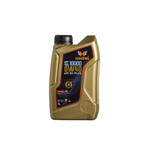 0W40 Havens Triple 10000 API SN PLUS, SN/CF, ACEA A3/B4 1L масло моторное фото 1